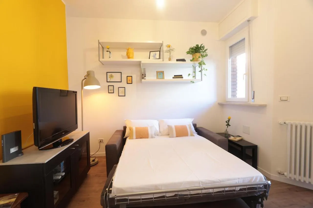 Il Petalo Giallo location